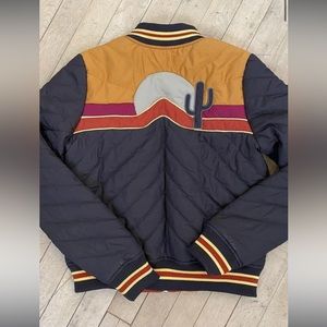 SALE Classic Rock Couture Sonoran Sunrise Jacket XXL